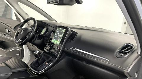 Renault Grand Scenic III  (130KM) - 71 100  PLN, 2018 - Częstochowa - wyprzedaż | Autoria.pl