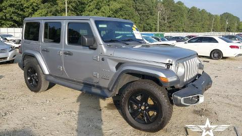 Jeep Wrangler IV  (284KM) - 74 200  PLN, 2019 - Sękocin Nowy - wyprzedaż | Autoria.pl