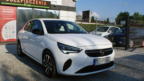 Opel Corsa F  (102KM) - 54 500  PLN, 2022 - Ostrów Wielkopolski - wyprzedaż | Autoria.pl