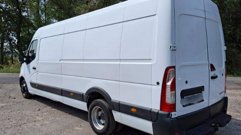 Renault Master (125KM) - 29 900  PLN, 2012 - PLESZEW - wyprzedaż | Autoria.pl