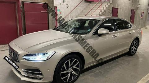 Volvo S90 II  (190KM) - 86 800  PLN, 2017 - Kiczyce - wyprzedaż | Autoria.pl