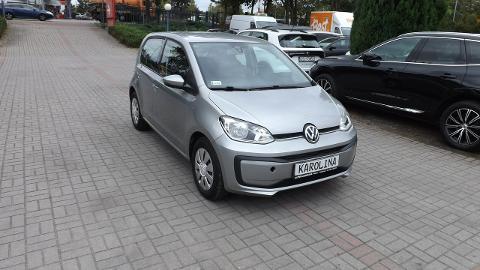 Volkswagen Up! (60KM) - 27 900  PLN, 2017 - Słupsk - wyprzedaż | Autoria.pl