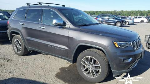 Jeep Grand Cherokee IV  (286KM) - 48 600  PLN, 2017 - Sękocin Nowy - wyprzedaż | Autoria.pl