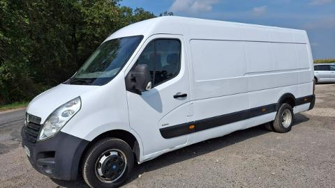 Renault Master (125KM) - 29 900  PLN, 2012 - PLESZEW - wyprzedaż | Autoria.pl