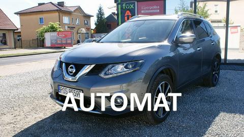 Nissan X-Trail III  (177KM) - 67 700  PLN, 2017 - Ostrów Wielkopolski - wyprzedaż | Autoria.pl