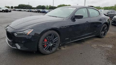 Maserati Ghibli (430KM) - 68 300  PLN, 2019 - Sękocin Nowy - wyprzedaż | Autoria.pl