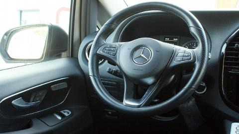 Mercedes-Benz Vito W447  (163KM) -  204 700  PLN, 2021 - Ostrów Wielkopolski - wyprzedaż | Autoria.pl