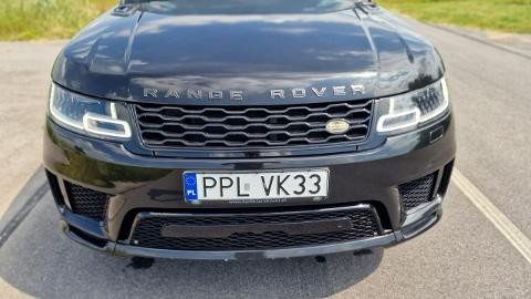 Land Rover Range Rover Sport II  (304KM) -  149 000  PLN, 2015 - PLESZEW - wyprzedaż | Autoria.pl