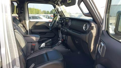 Jeep Wrangler IV  (284KM) - 74 200  PLN, 2019 - Sękocin Nowy - wyprzedaż | Autoria.pl