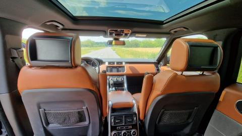 Land Rover Range Rover Sport II  (304KM) -  149 000  PLN, 2015 - PLESZEW - wyprzedaż | Autoria.pl