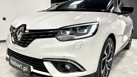 Renault Grand Scenic III  (130KM) - 71 100  PLN, 2018 - Częstochowa - wyprzedaż | Autoria.pl