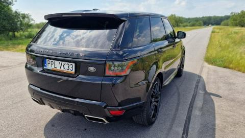 Land Rover Range Rover Sport II  (304KM) -  149 000  PLN, 2015 - PLESZEW - wyprzedaż | Autoria.pl