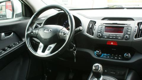 Kia Sportage III  (136KM) - 32 700  PLN, 2011 - Ostrów Wielkopolski - wyprzedaż | Autoria.pl