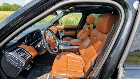 Land Rover Range Rover Sport II  (304KM) -  149 000  PLN, 2015 - PLESZEW - wyprzedaż | Autoria.pl