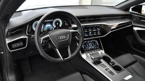 Audi A7 C8  (265KM) -  299 980  PLN, 2023 - Kielce - wyprzedaż | Autoria.pl