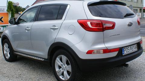 Kia Sportage III  (136KM) - 32 700  PLN, 2011 - Ostrów Wielkopolski - wyprzedaż | Autoria.pl