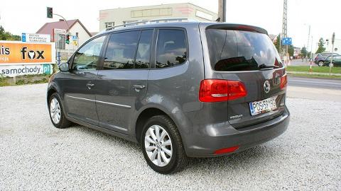 Volkswagen Touran II  (140KM) - 36 900  PLN, 2011 - Ostrów Wielkopolski - wyprzedaż | Autoria.pl