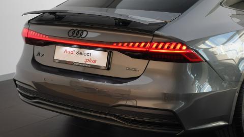 Audi A7 C8  (265KM) -  299 980  PLN, 2023 - Kielce - wyprzedaż | Autoria.pl