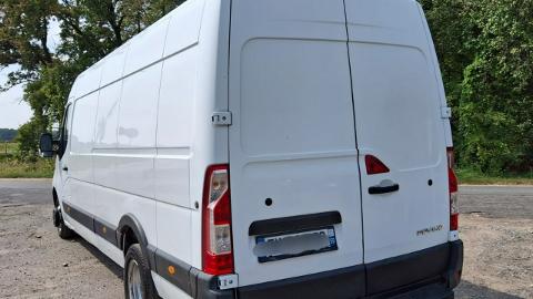 Renault Master (125KM) - 29 900  PLN, 2012 - PLESZEW - wyprzedaż | Autoria.pl