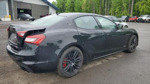 Maserati Ghibli (430KM) - 68 300  PLN, 2019 - Sękocin Nowy - wyprzedaż | Autoria.pl