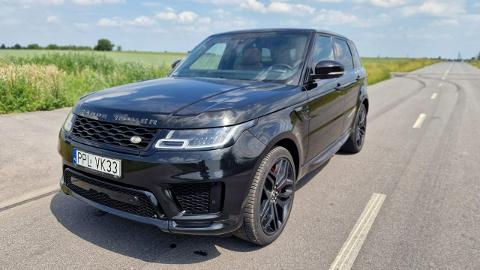 Land Rover Range Rover Sport II  (304KM) -  149 000  PLN, 2015 - PLESZEW - wyprzedaż | Autoria.pl