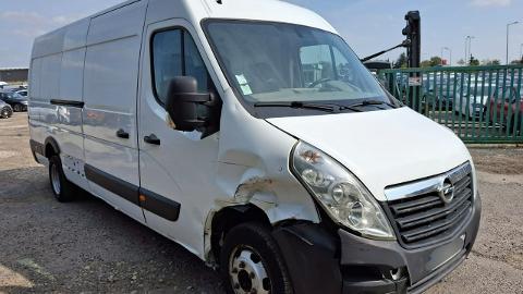 Renault Master (125KM) - 29 900  PLN, 2012 - PLESZEW - wyprzedaż | Autoria.pl