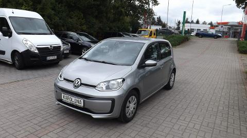 Volkswagen Up! (60KM) - 27 900  PLN, 2017 - Słupsk - wyprzedaż | Autoria.pl