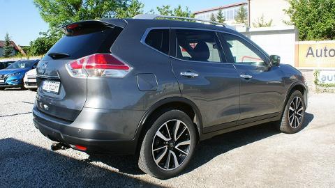 Nissan X-Trail III  (177KM) - 67 700  PLN, 2017 - Ostrów Wielkopolski - wyprzedaż | Autoria.pl