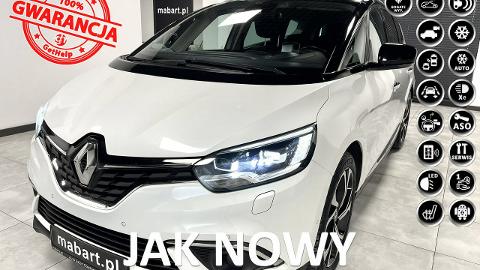 Renault Grand Scenic III  (130KM) - 71 100  PLN, 2018 - Częstochowa - wyprzedaż | Autoria.pl