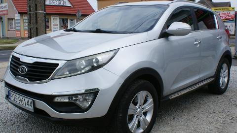 Kia Sportage III  (136KM) - 32 700  PLN, 2011 - Ostrów Wielkopolski - wyprzedaż | Autoria.pl