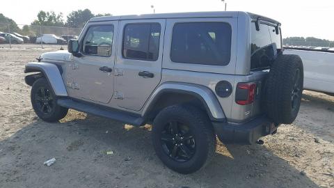 Jeep Wrangler IV  (284KM) - 74 200  PLN, 2019 - Sękocin Nowy - wyprzedaż | Autoria.pl