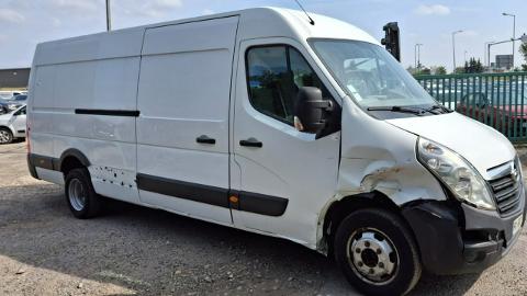 Renault Master (125KM) - 29 900  PLN, 2012 - PLESZEW - wyprzedaż | Autoria.pl