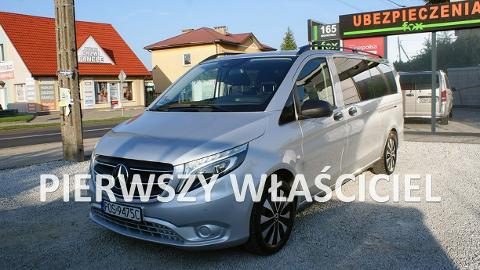 Mercedes-Benz Vito W447  (163KM) -  204 700  PLN, 2021 - Ostrów Wielkopolski - wyprzedaż | Autoria.pl