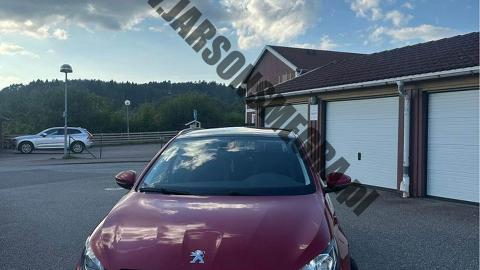 Peugeot 308 T9  (120KM) - 33 550  PLN, 2016 - Kiczyce - wyprzedaż | Autoria.pl