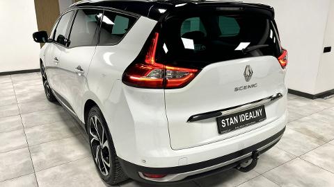 Renault Grand Scenic III  (130KM) - 71 100  PLN, 2018 - Częstochowa - wyprzedaż | Autoria.pl