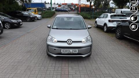 Volkswagen Up! (60KM) - 27 900  PLN, 2017 - Słupsk - wyprzedaż | Autoria.pl