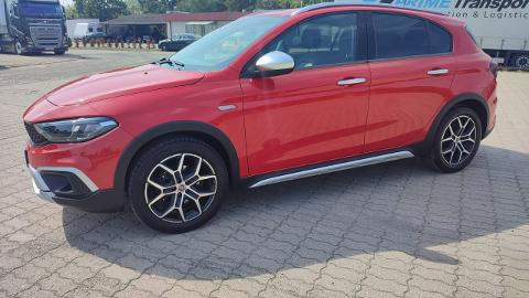 Fiat Tipo II  (100KM) - 62 900  PLN, 2021 - Otwock - wyprzedaż | Autoria.pl