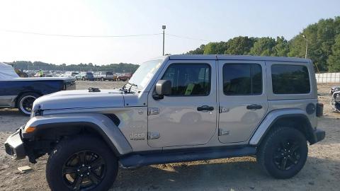 Jeep Wrangler IV  (284KM) - 74 200  PLN, 2019 - Sękocin Nowy - wyprzedaż | Autoria.pl