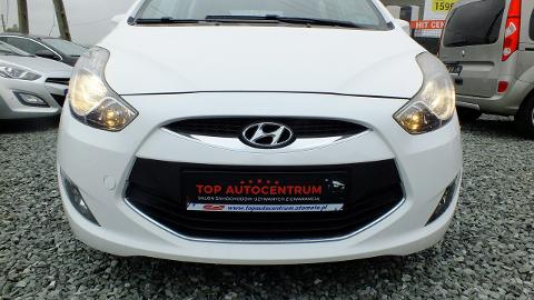 Hyundai ix20 (124KM) - 28 900  PLN, 2014 - Pogwizdów - wyprzedaż | Autoria.pl