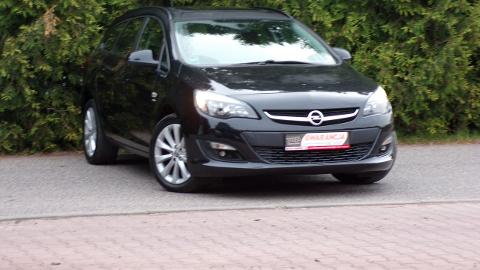 Opel Astra J  (140KM) - 28 900  PLN, 2013 - MIKOŁÓW - wyprzedaż | Autoria.pl