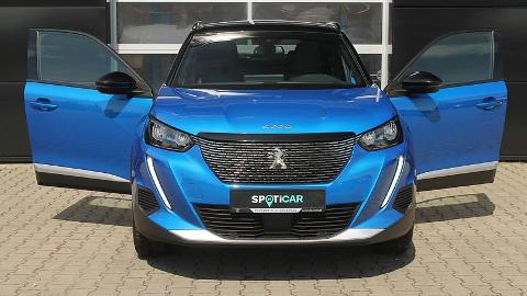 Peugeot 2008 1.2 PureTech Allure Pack S&S EAT8 (130KM) - 92 900  PLN, 2023 - Grudziądz - wyprzedaż | Autoria.pl