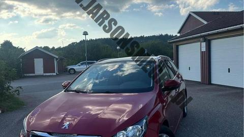 Peugeot 308 T9  (120KM) - 33 550  PLN, 2016 - Kiczyce - wyprzedaż | Autoria.pl