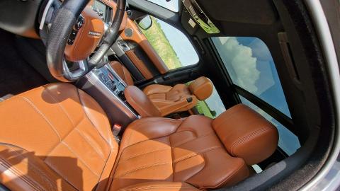 Land Rover Range Rover Sport II  (304KM) -  149 000  PLN, 2015 - PLESZEW - wyprzedaż | Autoria.pl