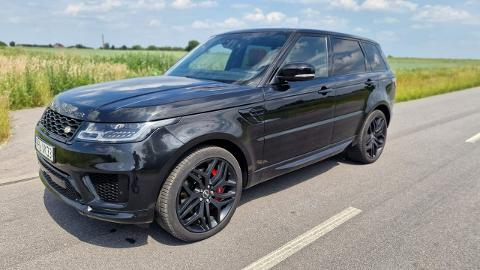 Land Rover Range Rover Sport II  (304KM) -  149 000  PLN, 2015 - PLESZEW - wyprzedaż | Autoria.pl