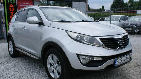 Kia Sportage III  (136KM) - 32 700  PLN, 2011 - Ostrów Wielkopolski - wyprzedaż | Autoria.pl