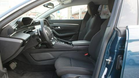 Peugeot 508 II  (130KM) - 77 900  PLN, 2020 - Ostrów Wielkopolski - wyprzedaż | Autoria.pl