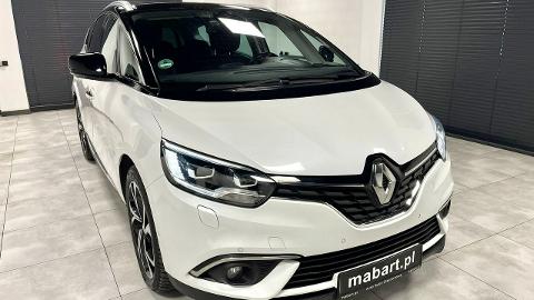 Renault Grand Scenic III  (130KM) - 71 100  PLN, 2018 - Częstochowa - wyprzedaż | Autoria.pl