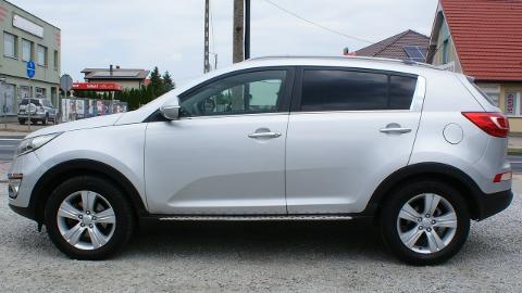 Kia Sportage III  (136KM) - 32 700  PLN, 2011 - Ostrów Wielkopolski - wyprzedaż | Autoria.pl