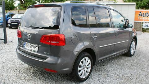 Volkswagen Touran II  (140KM) - 36 900  PLN, 2011 - Ostrów Wielkopolski - wyprzedaż | Autoria.pl