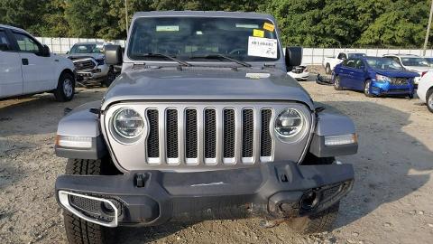 Jeep Wrangler IV  (284KM) - 74 200  PLN, 2019 - Sękocin Nowy - wyprzedaż | Autoria.pl